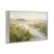 Stupell Industries Spring River with Wild Blooms Framed Giclee Wall Art Design by LSR Design Studio